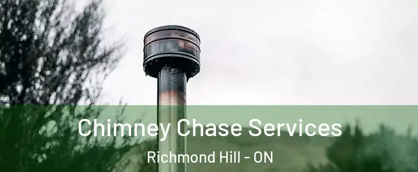  Chimney Chase Services Richmond Hill - ON