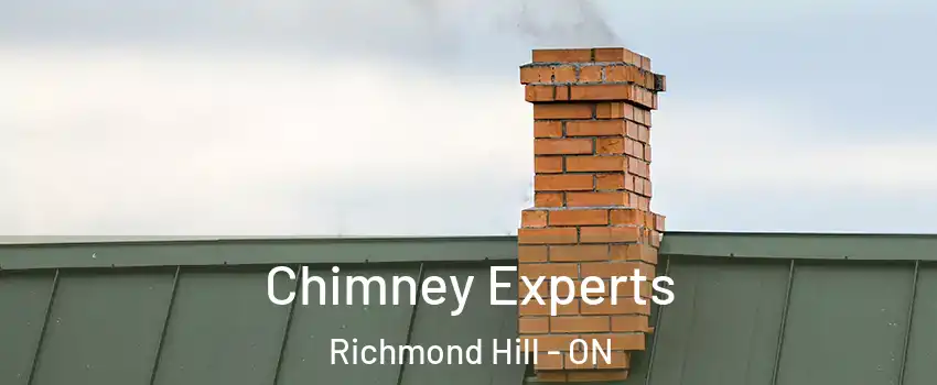 Chimney Experts Richmond Hill - ON