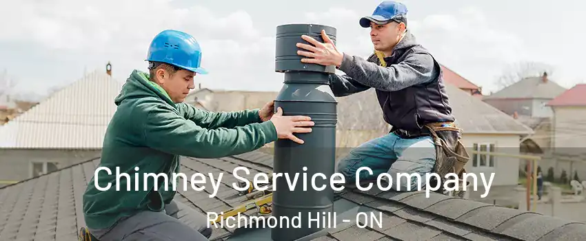  Chimney Service Company Richmond Hill - ON