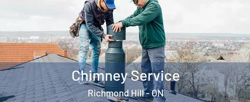  Chimney Service Richmond Hill - ON