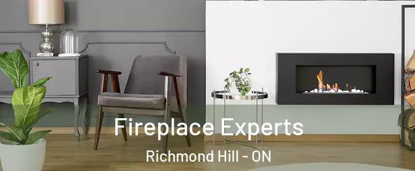  Fireplace Experts Richmond Hill - ON