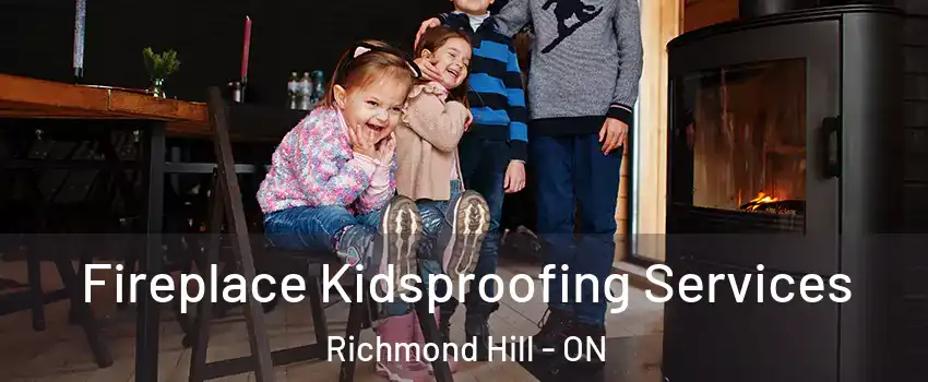  Fireplace Kidsproofing Services Richmond Hill - ON