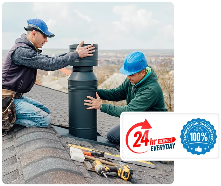 Chimney & Fireplace Installation And Repair in Richmond Hill, ON