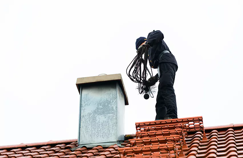 Chimney & Fireplace Sweeps in Richmond Hill, ON