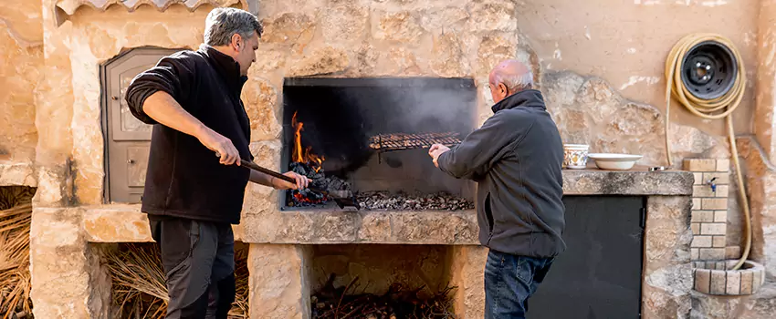Damaged Brick Fireplace Replacements Services in Richmond Hill, ON