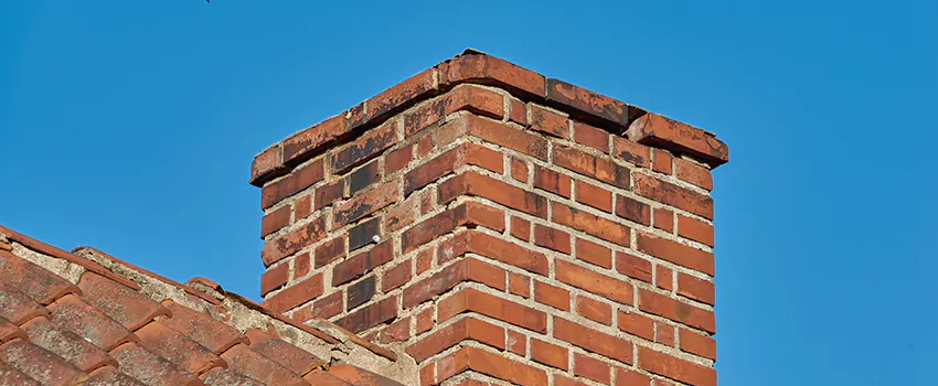 Clean Blocked Chimney in Richmond Hill, Ontario