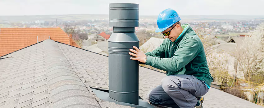 Chimney Chase Inspection Near Me in Richmond Hill, Ontario