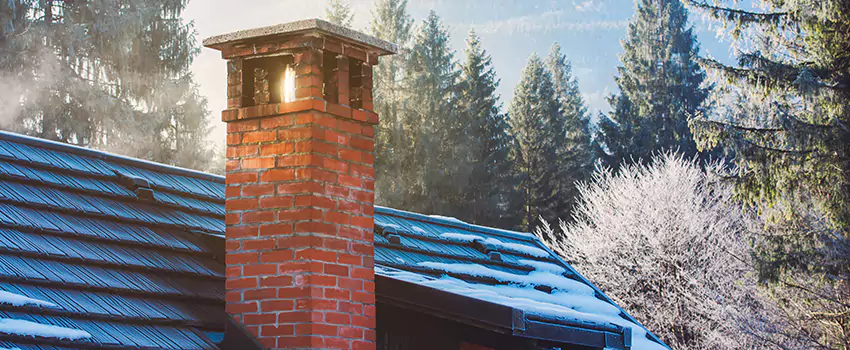 Chimney Crown Replacement in Richmond Hill, Ontario