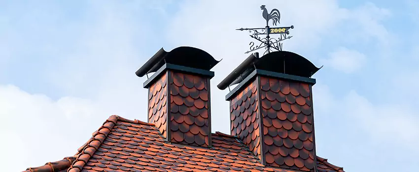 Old Chimney Restoration in Richmond Hill, Ontario