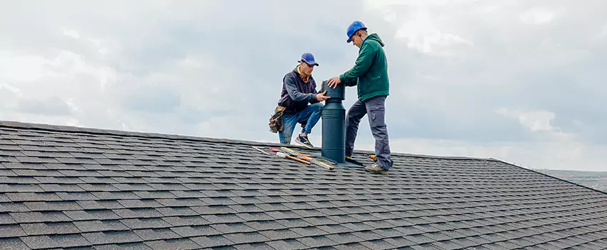 Chimney Sweep To Clear Creosote Buildup in Richmond Hill, Ontario