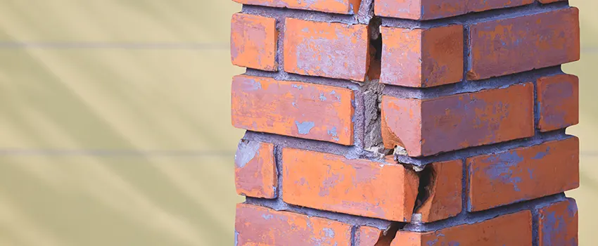 Broken Chimney Bricks Repair Services in Richmond Hill, ON