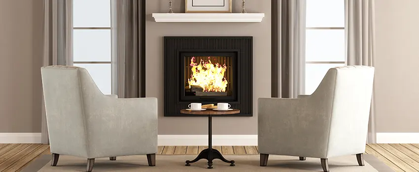 Custom Architectural Fireplace Restoration in Richmond Hill, ON