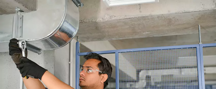 HVAC Ductwork Cleaning in Richmond Hill, ON