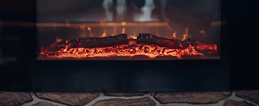 Outdoor Electric Fireplace Installation Solutions in Richmond Hill, ON