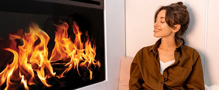 Electric Fireplace Logs Cost in Richmond Hill, Ontario