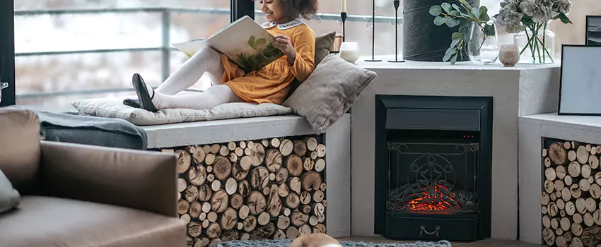 Wall Mount Electric Fireplaces Repair in Richmond Hill, ON