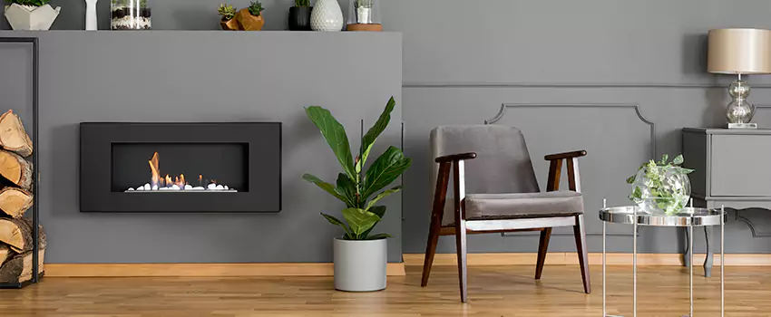 Ethanol Fireplace Burner Repair in Richmond Hill, ON