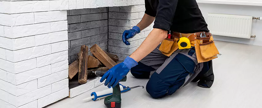 Fireplace Doors Cleaning in Richmond Hill, Ontario