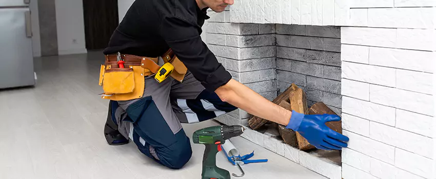 Ethanol Fireplace Installation Contractors in Richmond Hill, Ontario