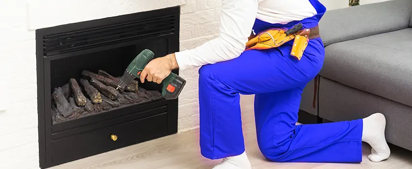 Fireplace Dampers Pivot Repair Services in Richmond Hill, Ontario