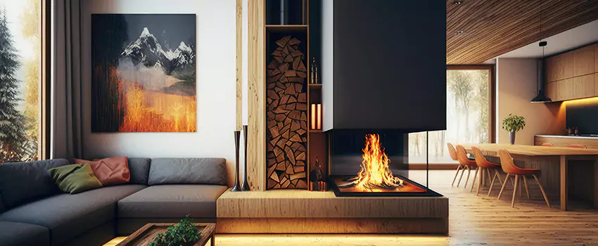 Fixing Electric Fireplace Problem in Richmond Hill, Ontario