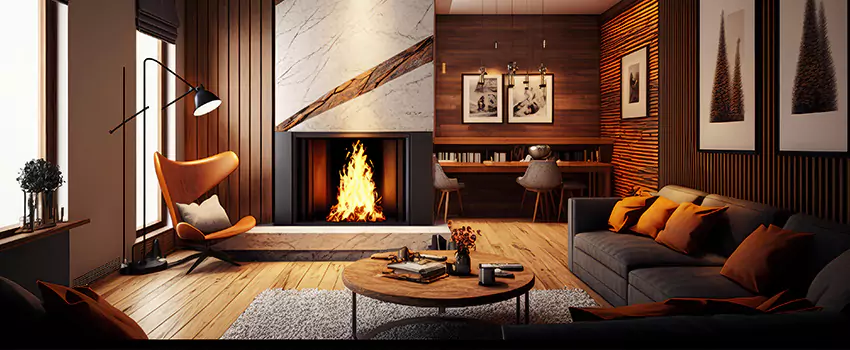 Fireplace Design Ideas in Richmond Hill, ON