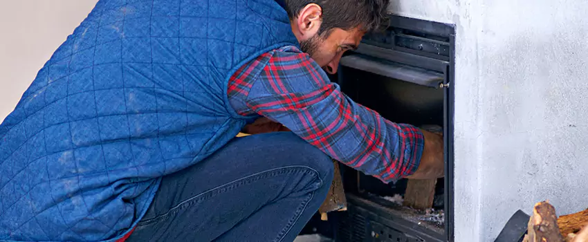Gas Fireplace Inspection in Richmond Hill, Ontario
