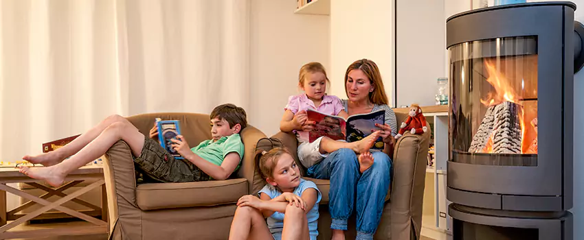Kidsproofing Gas Fireplaces Installation in Richmond Hill, ON