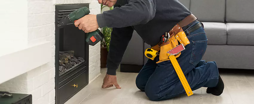 Fireplace Installation in Richmond Hill, Ontario