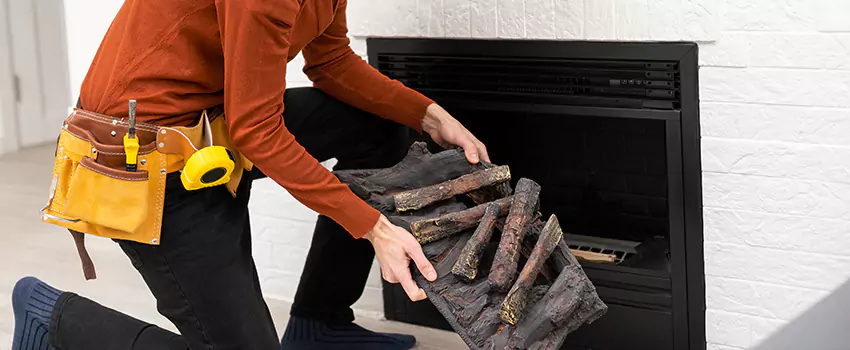 Fireplace Interior Sweeping in Richmond Hill, ON