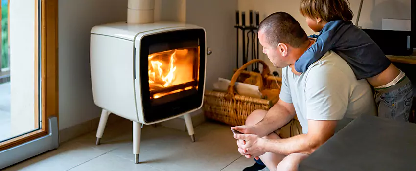 Fireplace Safety Inspection Technician in Richmond Hill, Ontario