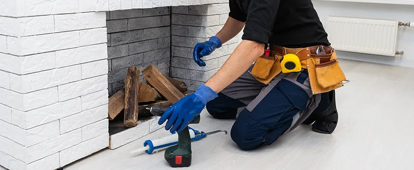 Fireplace Throat Lintel Repair Services in Richmond Hill, ON