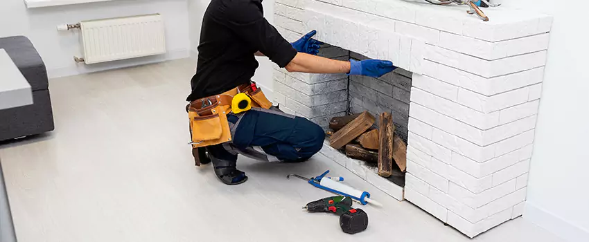 Cleaning Direct Vent Fireplace in Richmond Hill, ON