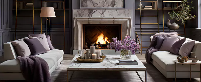 Fireplace Xtrordinair Ember-Glo Insert Fireplace Maintenance in Richmond Hill, Ontario