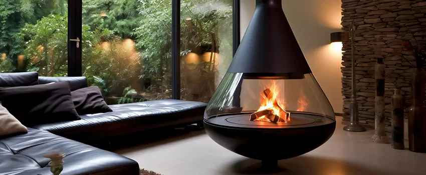 Affordable Floating Fireplace Repair And Installation Services in Richmond Hill, Ontario