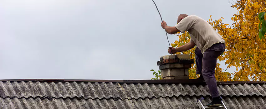 Chimney Flue Cleaning in Richmond Hill, ON