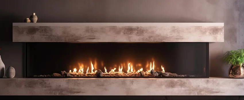 Gas Refractory Fireplace Logs in Richmond Hill, ON
