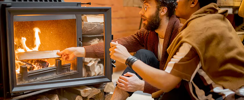 Benefits of Harman Stoves Fireplace in Richmond Hill, Ontario