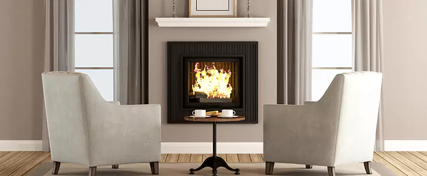 Heat & Glo Outdoor Gas Fireplaces Installation Contractors in Richmond Hill, Ontario