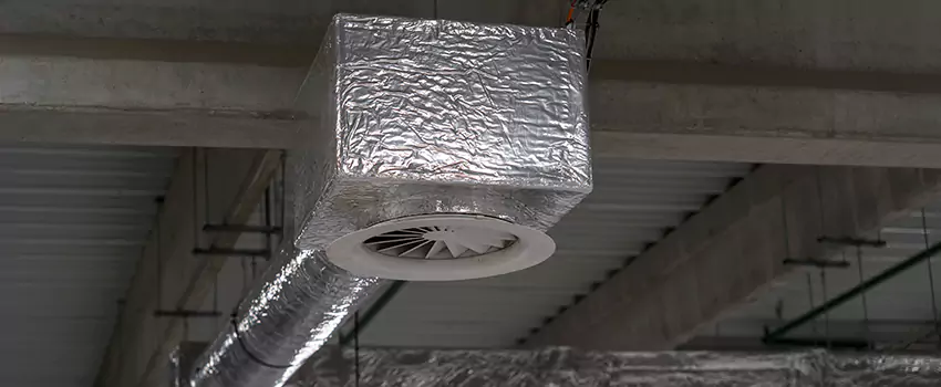 Heating Ductwork Insulation Repair Services in Richmond Hill, ON