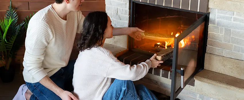 Kings Man Direct Vent Fireplaces Services in Richmond Hill, Ontario