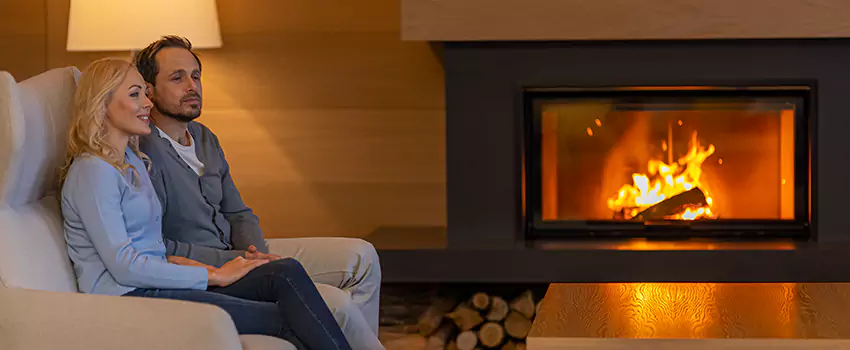 Ravelli Group Convection Fireplaces Installation in Richmond Hill, Ontario
