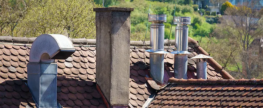 Residential Chimney Flashing Repair Services in Richmond Hill, ON