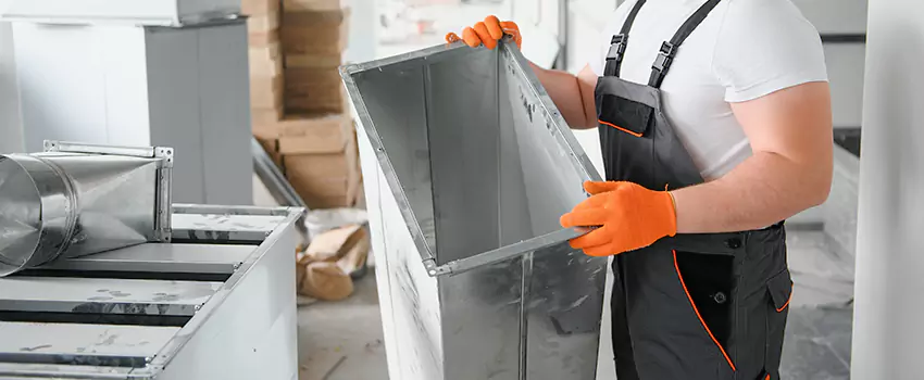 Ventilation Fan Cleaning Services in Richmond Hill, Ontario