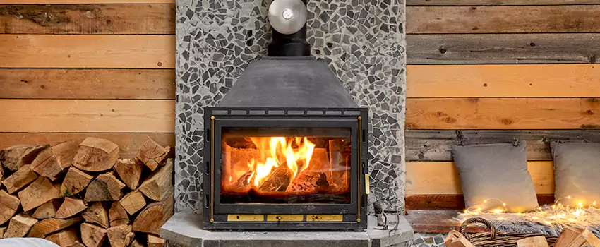 Wood Stove Cracked Glass Repair Services in Richmond Hill, ON