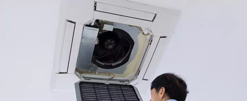 Benefits of Professional Air Duct Cleaning in Richmond Hill, Ontario