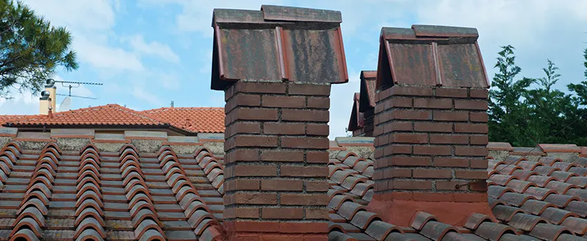 Chimney Vent Damper Repair Services in Richmond Hill, Ontario