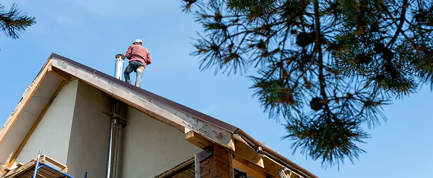 Birds Removal Contractors from Chimney in Richmond Hill, ON