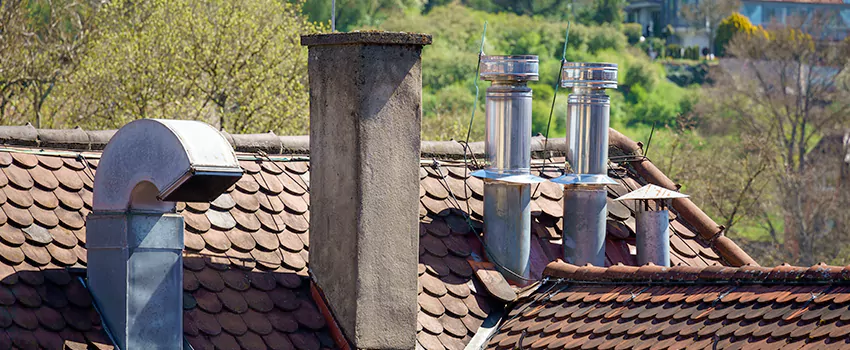 Commercial Chimney Blockage Removal in Richmond Hill, Ontario
