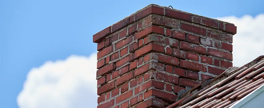 Chimney Concrete Bricks Rotten Repair Services in Richmond Hill, Ontario